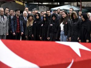 Polis Bayramı'nda kalp krizi geçirerek vefat eden Emniyet Müdür Yardımcısı memleketine uğurlandı