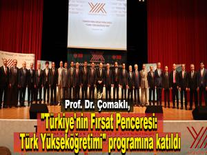 Prof. Dr. Çomaklı, 