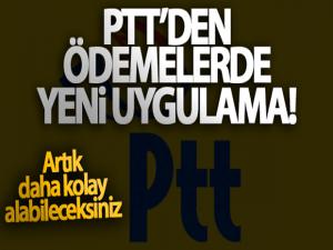 PTT'den İŞKUR ödemelerinde yeni uygulama