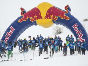 Red Bull Homerun 8 şubat saat 15.30 da başlıyor