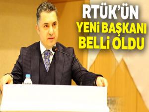 RTÜK'ün yeni başkanı belli oldu