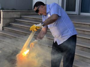 Şafak operasyonlarına sessizlik buluşu