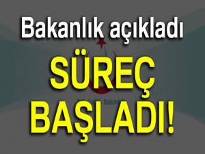 Sağlık Bakanlığı: 'SMA Tip-2 ve Tip-3 hastaları için bireysel hasta başvurularını işleme aldık'