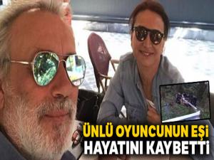 Sanatçı Demet Akbağ'ın eşi Zafer Çika hayatını kaybetti