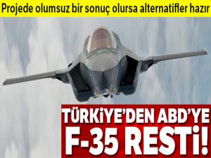 Savunma Sanayii Başkanı İsmail Demir'den F-35 açıklaması: Alternatiflerimiz var