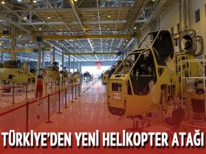 Savunma Sanayii Başkanı'ndan yeni helikopter müjdesi