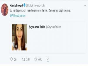 Şeymanur'un sosyal medyadan protez bacak çağrısı