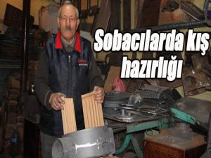 Sobacılarda kış hazırlığı