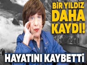 Son dakika! Ayşen Gruda hayatını kaybetti...