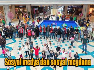 Sosyal medyadan sosyal meydana