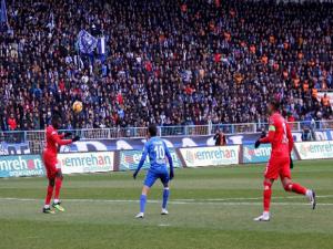 Spor Toto Süper Lig: BB Erzurumspor: 0 - Antalyaspor: 0 (İlk yarı)