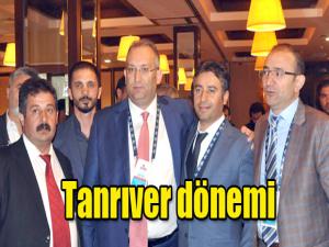 Tanrıver dönemi