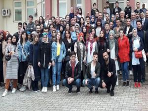 Tarih öğrencilerinin tarihe yolculuğu