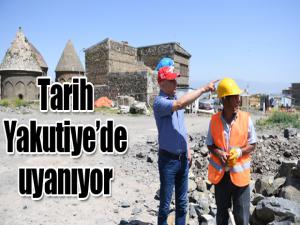 Tarih Yakutiyede uyanıyor