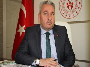 Taşkesenligil: 19 Mayıs Türkiye Cumhuriyeti'nin doğuşudur