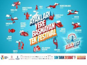 TEKNOFEST 2019 yarışmaları başvuruları başladı