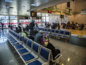 Temmuz ayında Erzurum Havalimanında 119 bin 106 yolcuya hizmet verildi