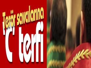 Terör savcılarına C terfi