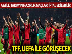 TFF, UEFA'ya çekincelerini aktaracak