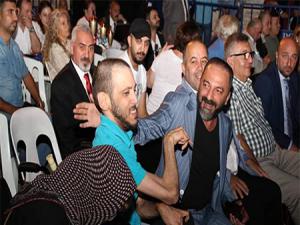 THOF tan Biz Türkiye'yiz Tekerlekli Sandalye kampanyası