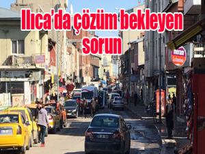 TRAFİK İÇİN BÜYÜK SORUN