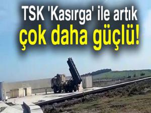 TSK 'Kasırga' ile artık çok daha güçlü