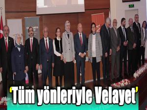 Tüm yönleriyle Velayet