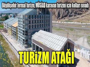 TURiZM ATAĞI