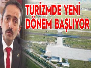 Turizmde yeni dönem başlıyor