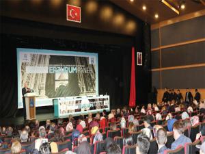 Türk Dünyasına açılan kapı:Erzurum