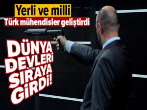 Türk mühendisler geliştirdi, dünya devleri sıraya girdi