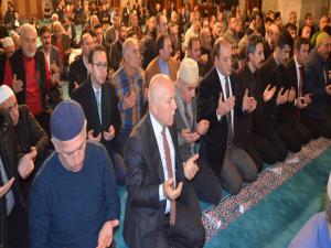 Türkeş, vefatının 22. yıldönümünde Mevlid programıyla anıldı