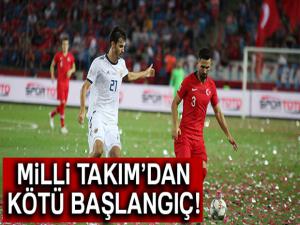 Türkiye 1-2 Rusya 