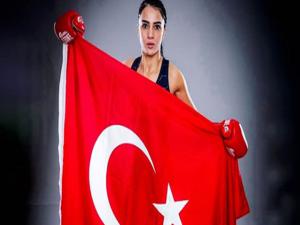 Türkiye'nin gururu Sabriye Şengül dev maça çıkıyor!
