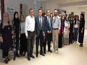 Türkiye'nin Yatırımcı Bilgi Merkezi Erzurum'da açıldı