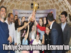 Türkiye Şampiyonluğu Erzurumun