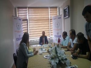 Uçak bilet fiyatlarına bir tepki de İPEKYOLUSİFED'den geldi