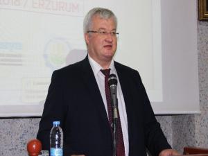 Ukrayna Ankara Büyükelçisi Andrii Sybıha'dan ETB'ye ziyaret