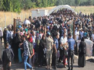 Ülkesine bayrama gidenlerin sayısı 18 bine ulaştı