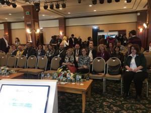 Uluslararası Koruyucu Diş Hekimliği Kongresi Erzurumda başladı