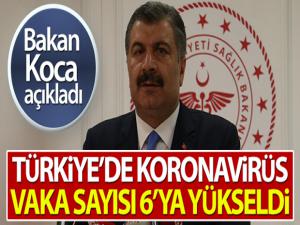 Umreden dönen vatandaşta koronavirüse rastlandı