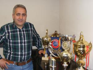 UYAFA Başkanı Şimşek; Futbol kulüplerimiz Türk Lirası üzerinden transfer yapmalı