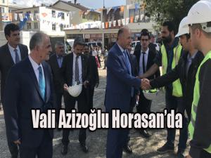 Vali Azizoğlu Horasanda