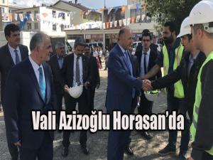 Vali Azizoğlu Horasanda