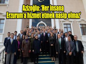 Vali Seyfettin Azizoğlu'ndan veda mesajı: 