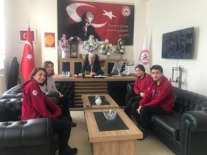 Yakutiye Anadolu Lisesinden bir anlamlı kampanya daha