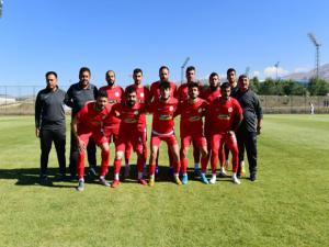 Yakutiye Belediyespor iddialı takım olduğunu kanıtladı