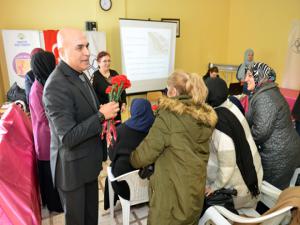 Yakutiye'den kadınlar için özel program