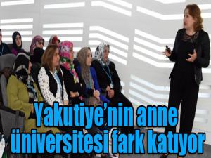 Yakutiye'nin anne üniversitesi fark katıyor