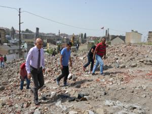 Yakutiye'nin, Erzurum'un kaderini değiştiren projeleri